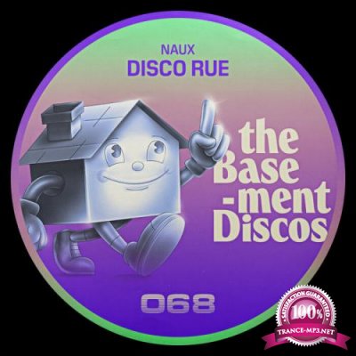 Naux  - Disco Rue (2021)