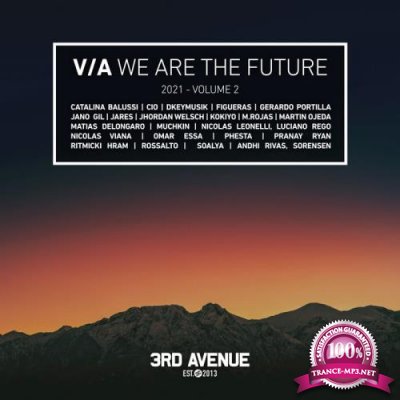 We Are the Future 2021, Vol. 2 (2021)