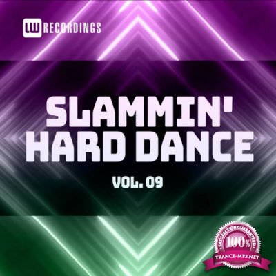 Slammin' Hard Dance, Vol. 09 (2021)