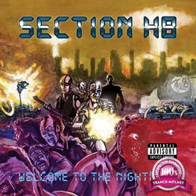 Section H8 - Welcome To The Nightmare (2021)