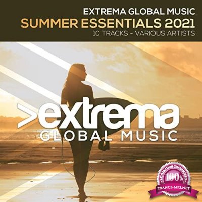 Extrema Global Music (Summer Essentials 2021) (2021)