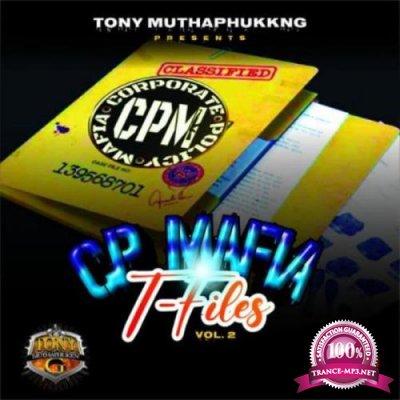 Tonymuthaphukkng - CPM T-FILEZ VOL 2 (2021)