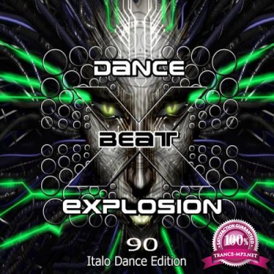 Dance Beat Explosion Vol. 90 (2021)