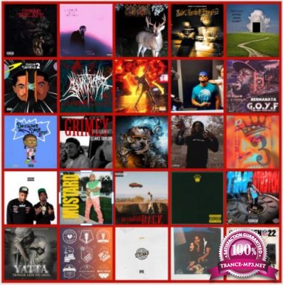 Rap Music Collection Pack 244 (2021)