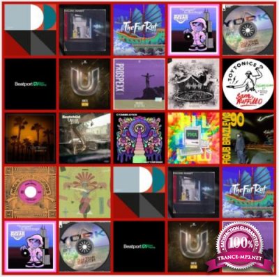 Beatport Music Releases Pack 2910 (2021)