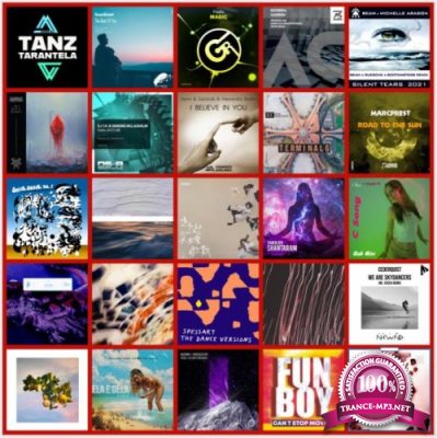Beatport Music Releases Pack 2913 (2021)