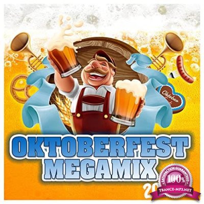 Oktoberfest Megamix 2021 (2021)