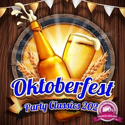 Oktoberfest Party Classics 2021 (2021)