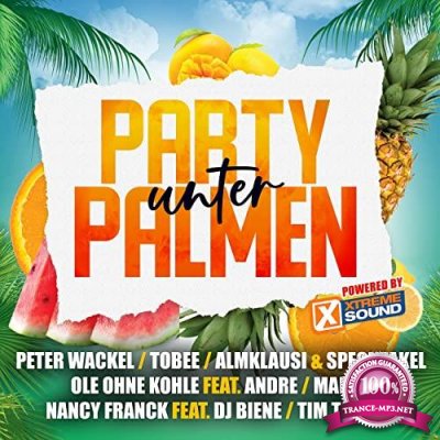 Party unter Palmen 2021 (powered by Xtreme Sound) (2021)
