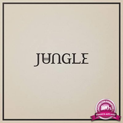 Jungle - Loving In Stereo (2021)