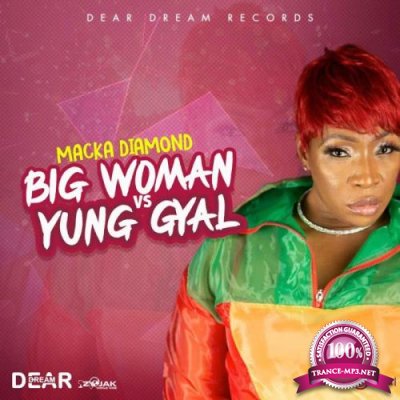 Maka Diamond - Big Woman Vs Young Gal (2021)