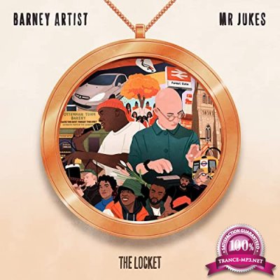 Mr Jukes & Barney Artist - The Locket (2021)