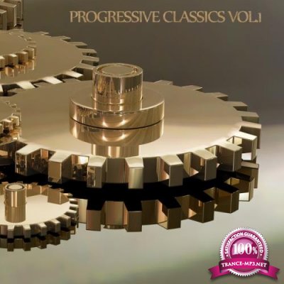 Dynac: Progressive Classics, Vol. 1 (2021)