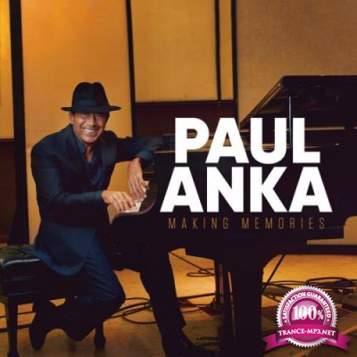 Paul Anka - Making Memories (2021)