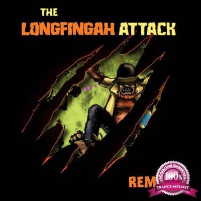 R.Esistence In Dub Meets Longfingah - The Longfingah Attack (Remixed) (2021)