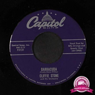 Cliffie Stone - Barracuda (2021) FLAC