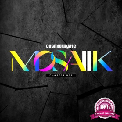 Cosmic Gate - MOSAIIK Chapter One (2021)