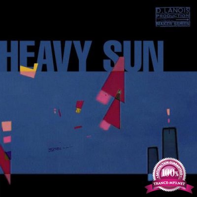 Daniel Lanois - Heavy Sun (2021) FLAC