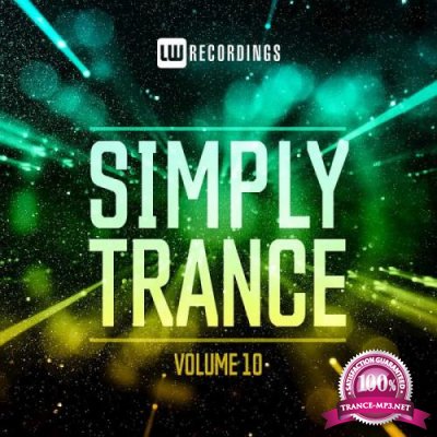 Simply Trance Vol 10 (2021)