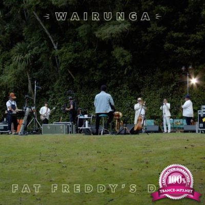 Fat Freddy's Drop - WAIRUNGA (2021)