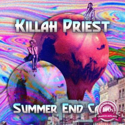 Killah Priest - Summer End Cafe (2021)