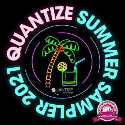 Quantize Summer Sampler 2021 (2021)