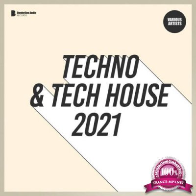 Techno & Tech House 2021 (2021)