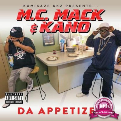 M.C. Mack & Kano - Da Appetizer (2021) FLAC