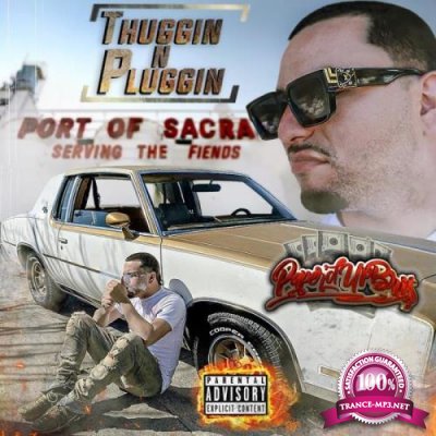 Paper'dup Bris - Thuggin N Pluggin (2021)