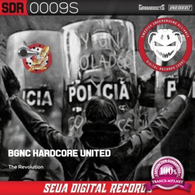 BGNC Hardcore United - The Revolution (2021)
