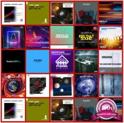 Beatport Music Releases Pack 2917 (2021)