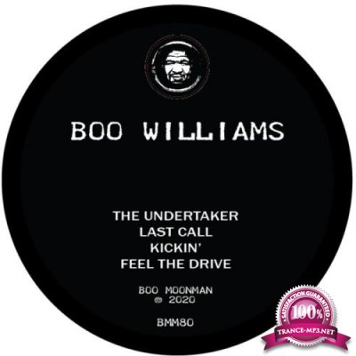 Boo Williams - The Undertaker (2021)