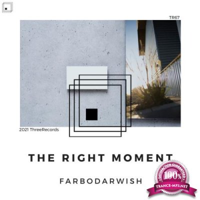 Farbodarwish - The Right Moment (2021)