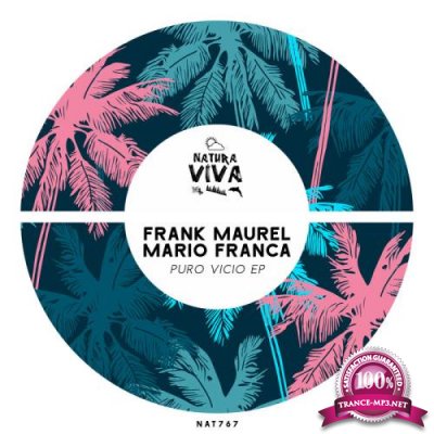 Frank Maurel, Mario Franca - Puro Vicio EP (2021)