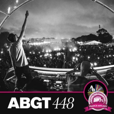 Above & Beyond, Co.Fi - Group Therapy ABGT 448 (2021-08-27)