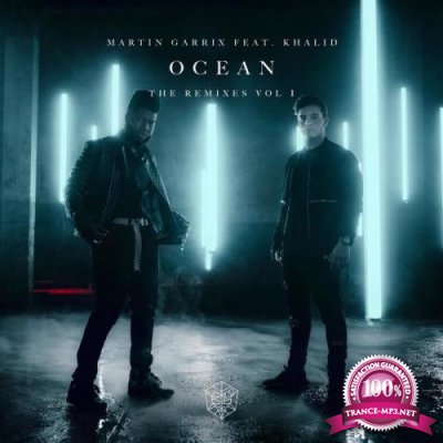 Martin Garrix - Ocean (Remixes) (2021)