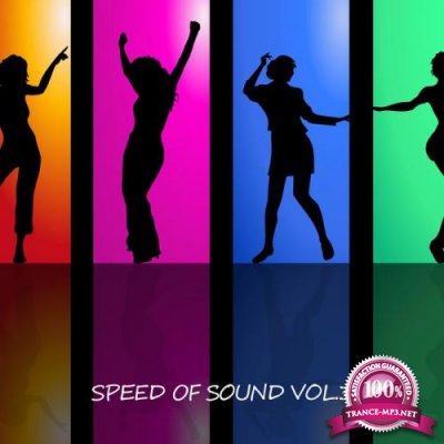 Speed Of Sound Vol 3 (2021)