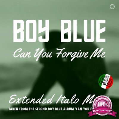 Boy Blue - Can You Forgive Me (2021)