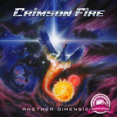 Crimson Fire - Another Dimension (2021)