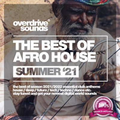 The Best Of Afro House (Summer '21) (2021)