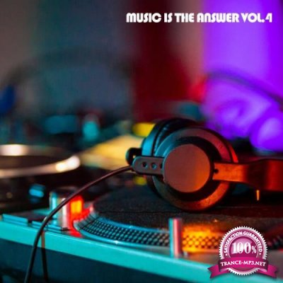 Music Is The Answer Vol 4 (2021)