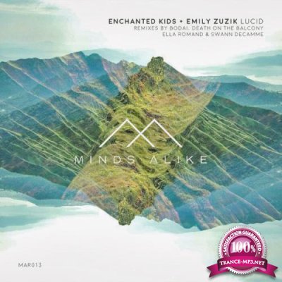 Enchanted Kids feat. Emily Zuzik - Lucid (Remixes) (2021)
