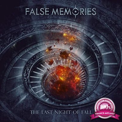 False Memories - The Last Night Of Fall (2021)