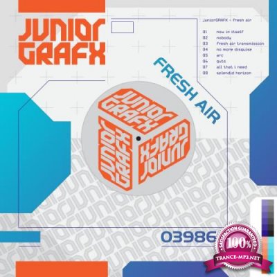 juniorGRAFX - Fresh Air (2021)