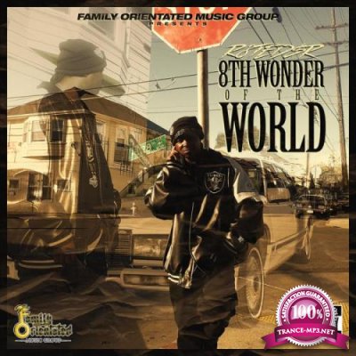 R8ted$R - 8th Wonder of the World (2021)
