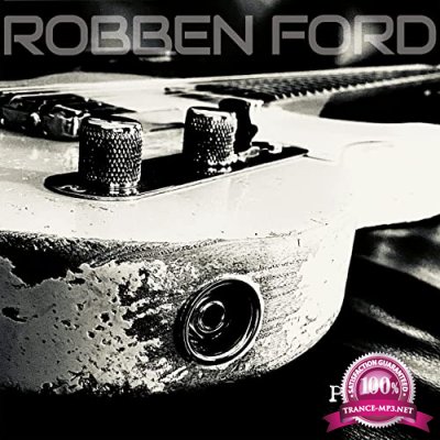 Robben Ford - Pure (2021) 