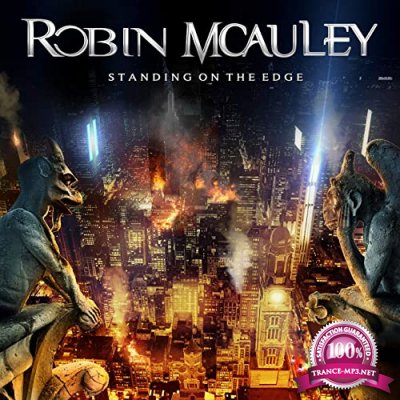 Robin McAuley - Standing On The Edge (2021)