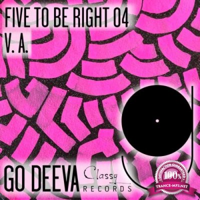 Five to Be Right, Vol. 4 (2021)