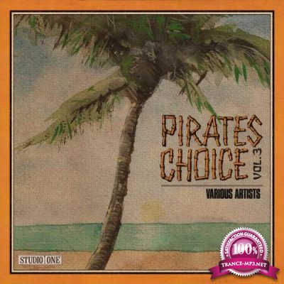 Pirates Choice Vol. 3 (2021)