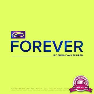 Armin van Buuren - A State Of Trance Forever (2021)